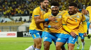 هدف كونتا الرائع يقود الإسماعيلي للفوز على الكهرباء في الدوري